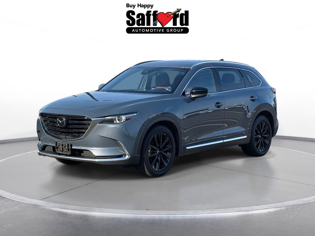 2022 Mazda CX-9 Carbon Edition AWD