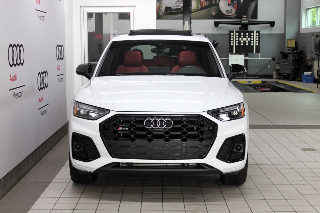 2024 Audi SQ5 Premium Plus 9