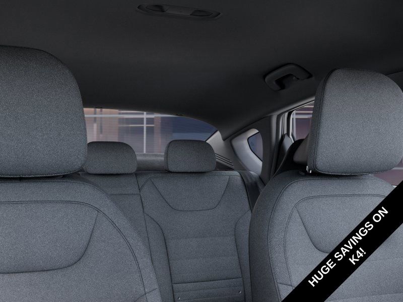 new 2025 Kia K4 car, priced at $21,704