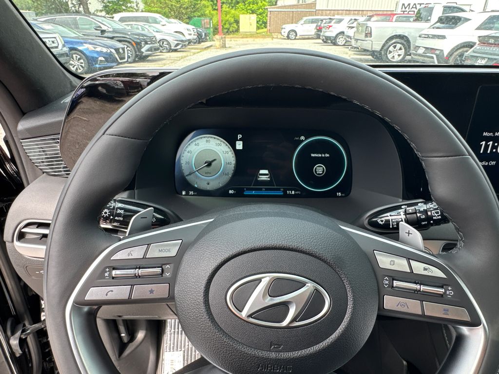 2025 Hyundai Palisade Calligraphy photo 17