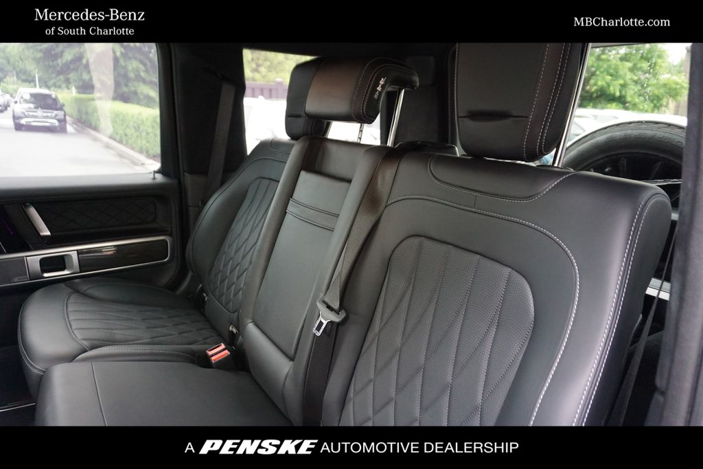 2023 Mercedes-Benz G-Class G 550 -
                  Pineville, NC