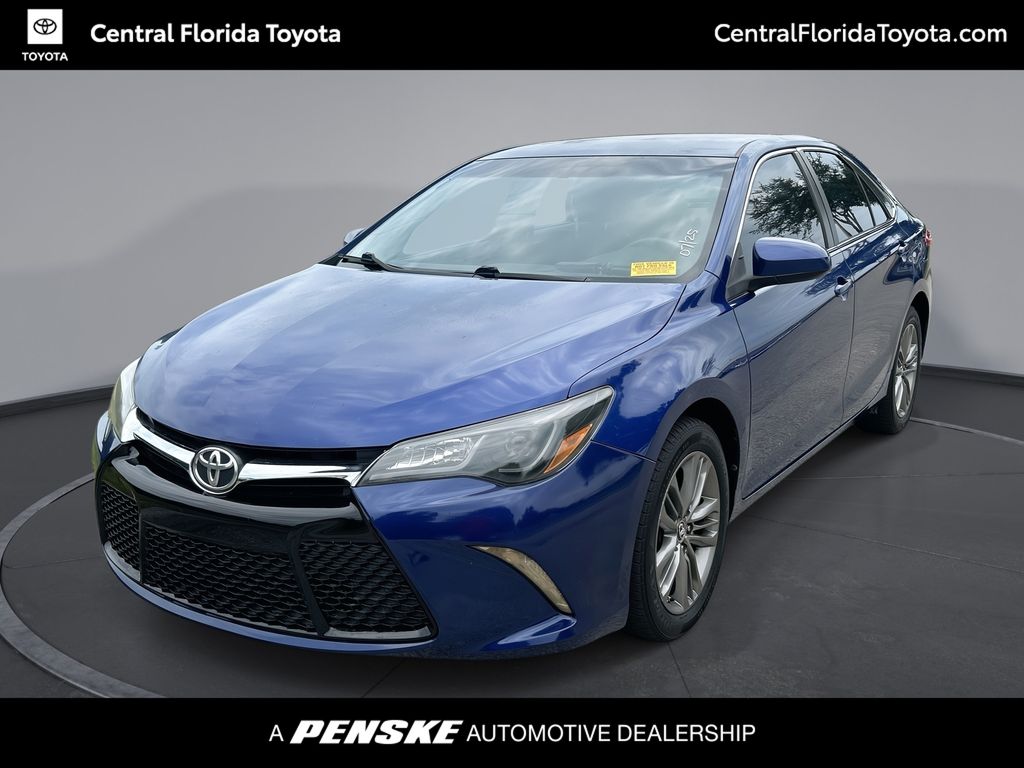 2015 Toyota Camry SE -
                  Orlando, FL
