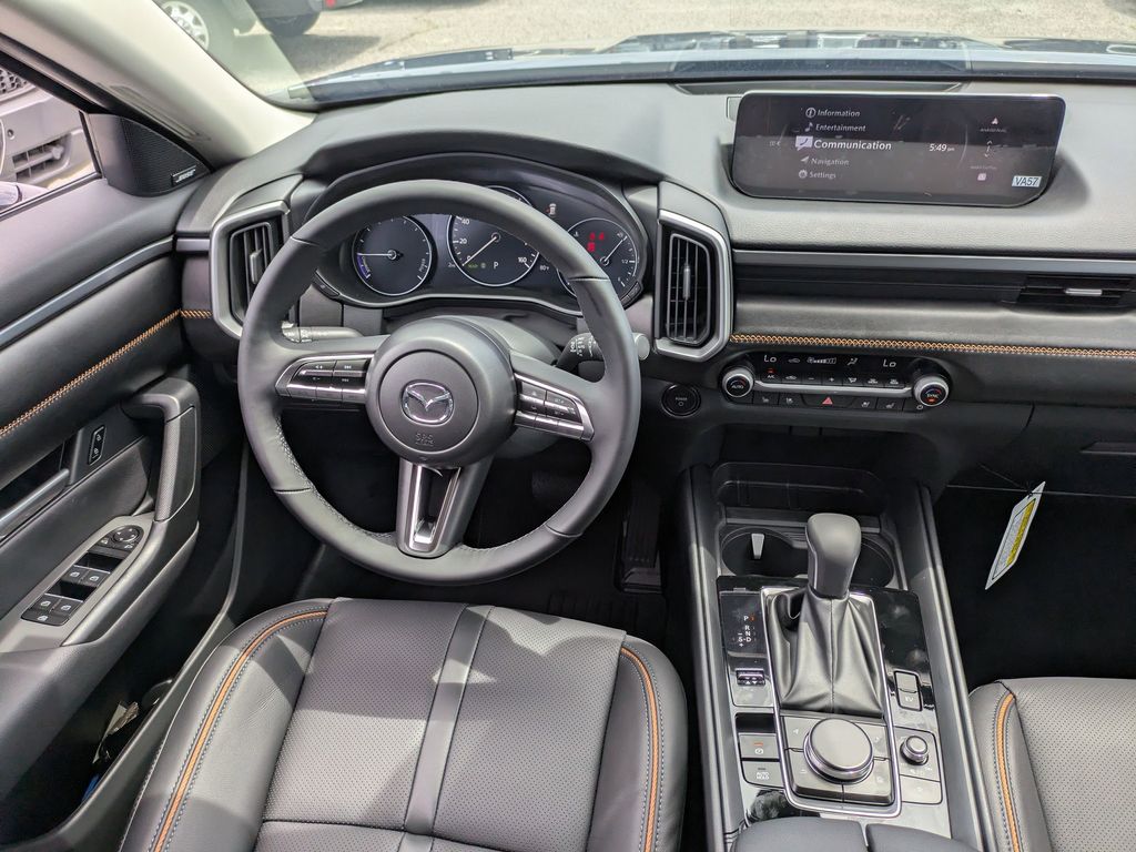 2026 Mazda CX-50 Hybrid Premium