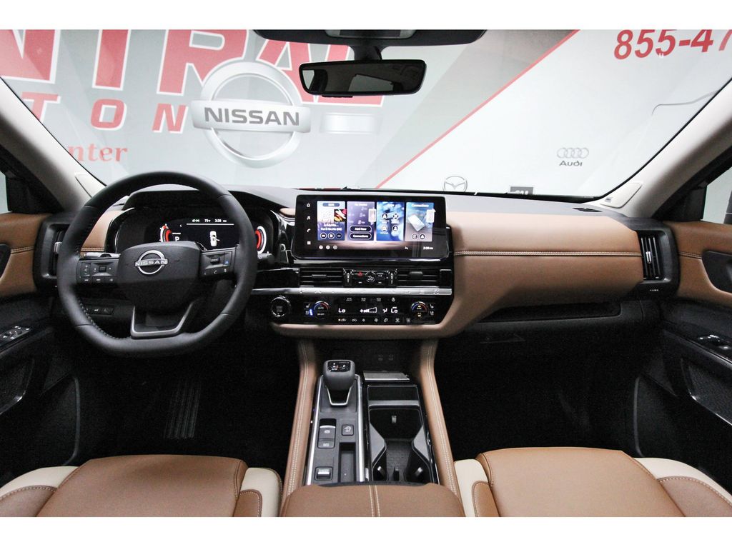 2026 Nissan Pathfinder Platinum - 6
