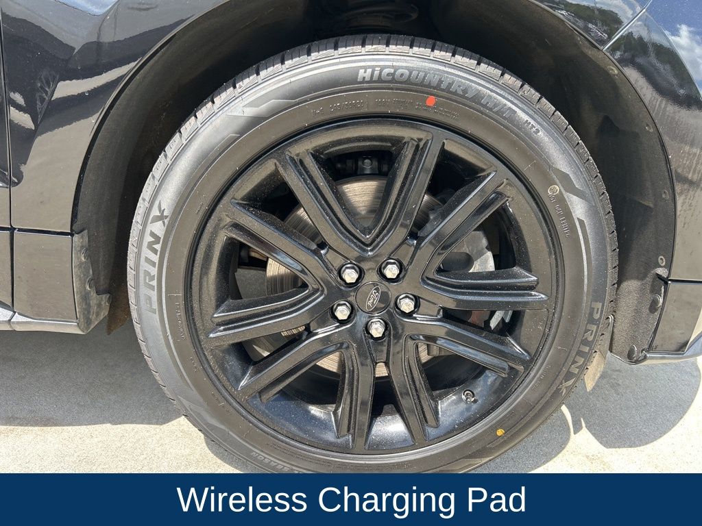 2022 Ford Edge ST-Line