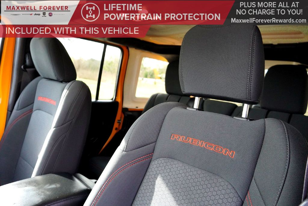 Used Car 2021 Jeep Wrangler  Unlimited Rubicon For Sale Under $35,000 In Taylor, Texas