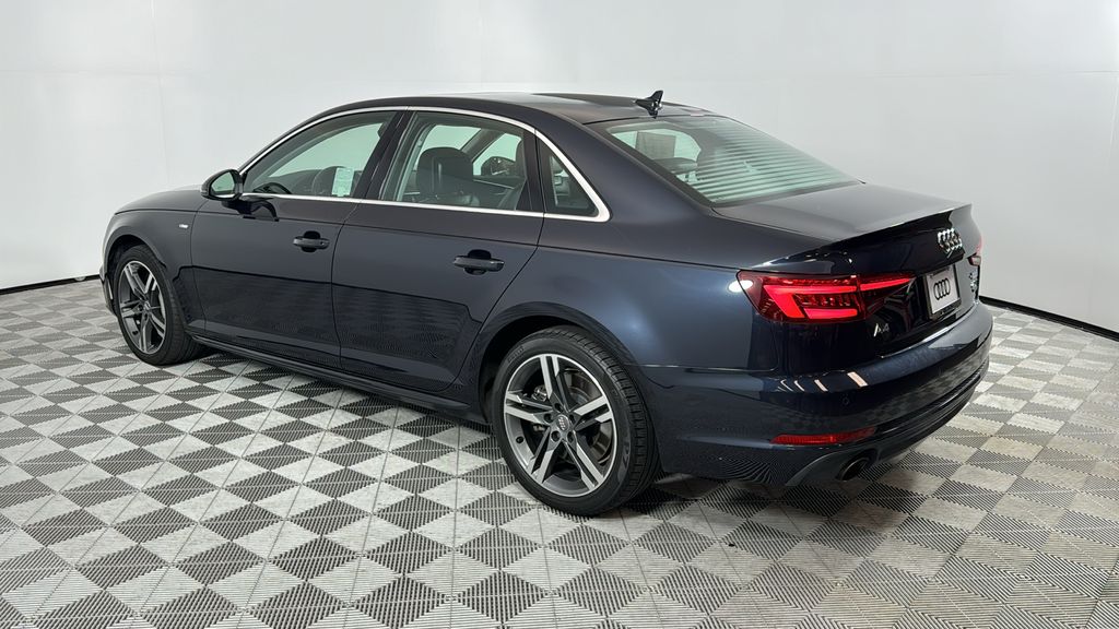 2018 Audi A4 Premium Plus 3