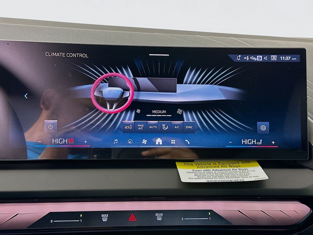 Thumbnail: 2026 BMW X3 - 14