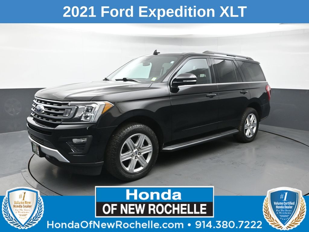 2021 Ford Expedition XLT 4WD