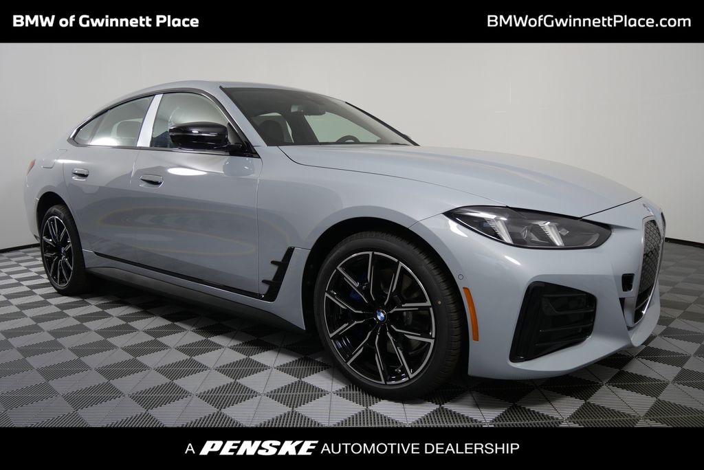 2025 BMW i4 eDrive40 -
                Duluth, GA