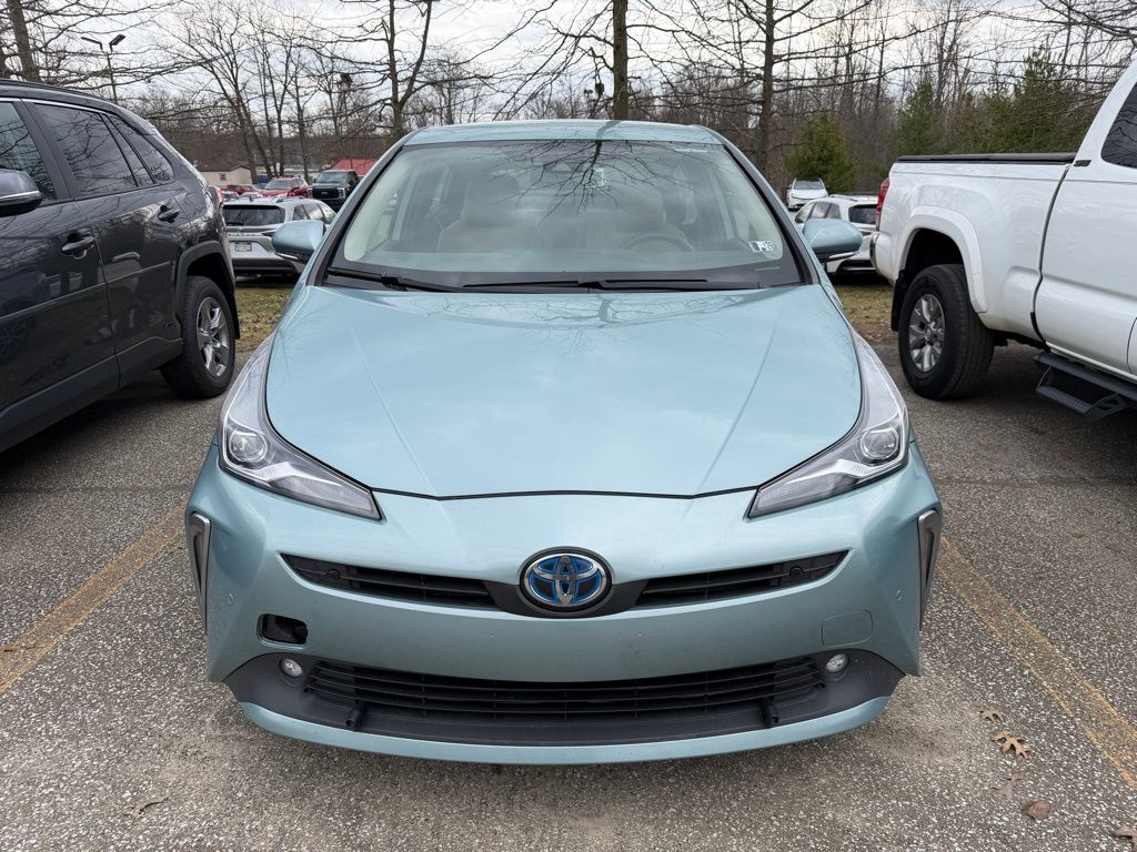 used 2022 Toyota Prius car, priced at $22,903