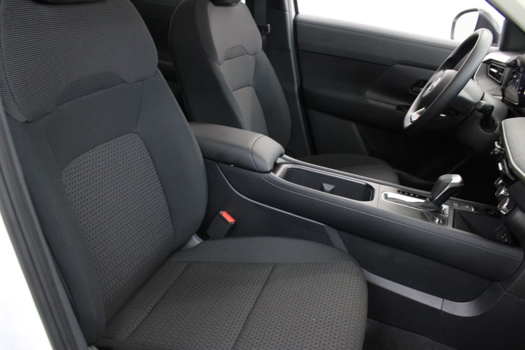 new 2026 Nissan Kicks car, priced at $24,455