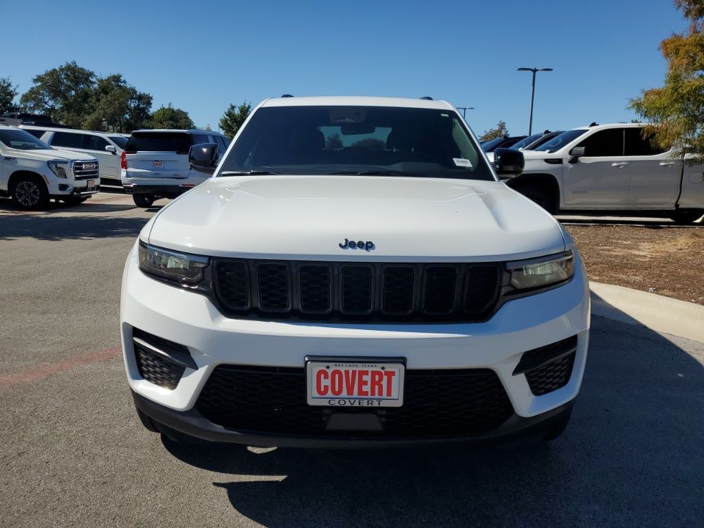 New Car 2025 Jeep Grand Cherokee  For Sale Under $50,000 In Austin, Texas