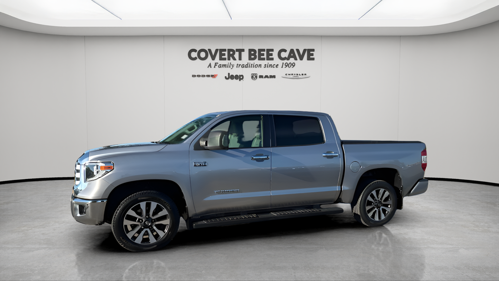 Used Car 2018 Toyota Tundra  Limited For Sale Under $35,000 In Austin, Texas