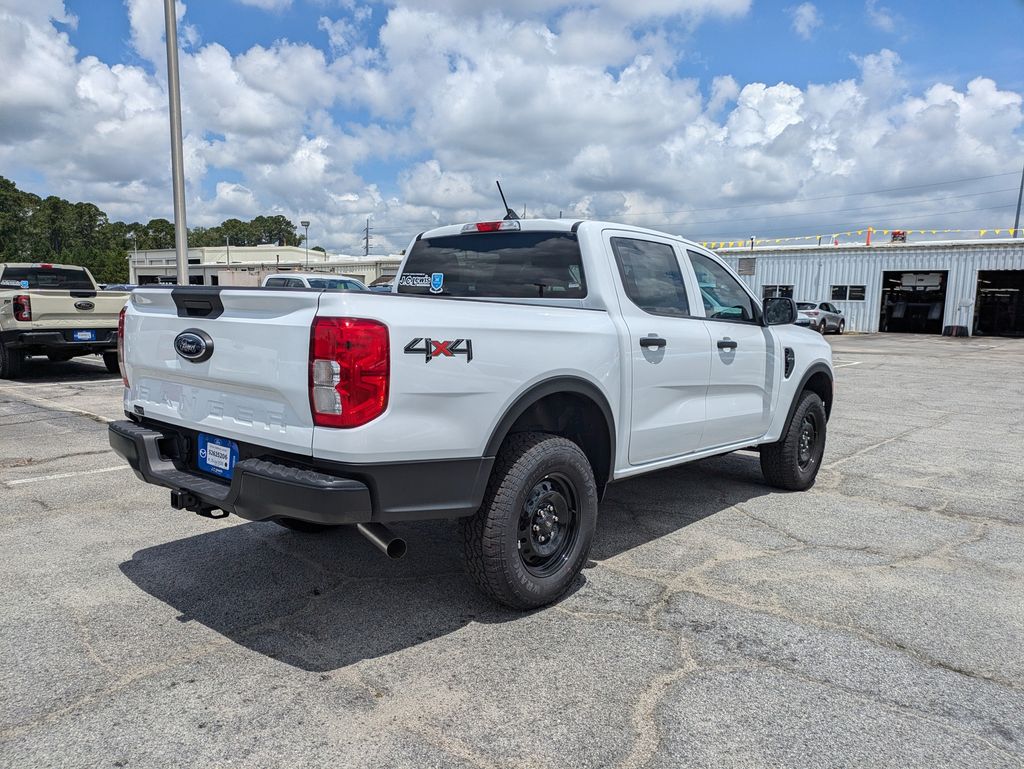 2026 Ford Ranger XL