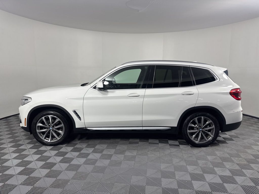Thumbnail: 2019 BMW X3 - 8