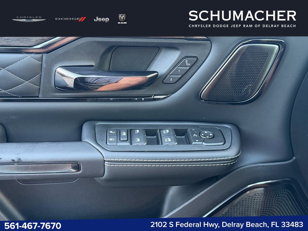 new 2026 Ram 1500 car, priced at $75,660