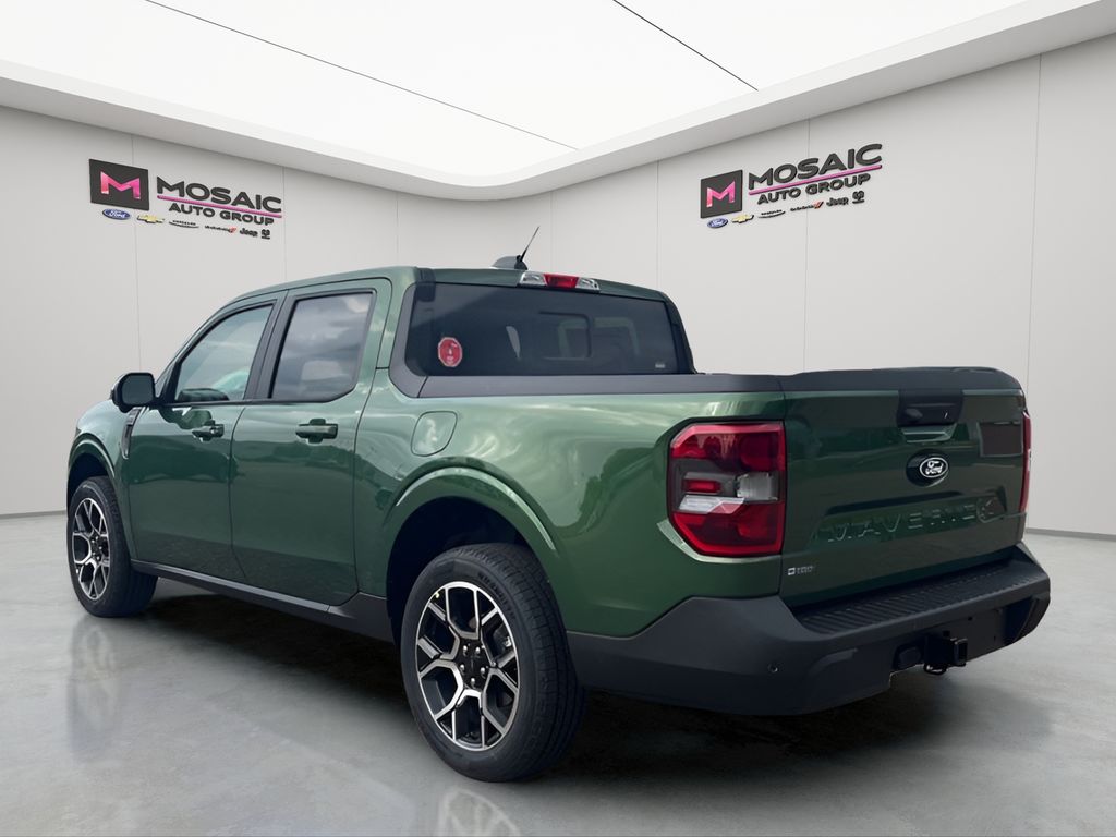 2025 Ford Maverick