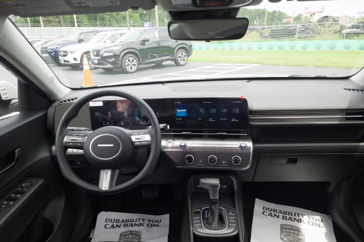 New 2027 Gray Hyundai SE image 17
