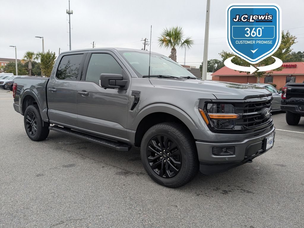 2025 Ford F-150 XLT