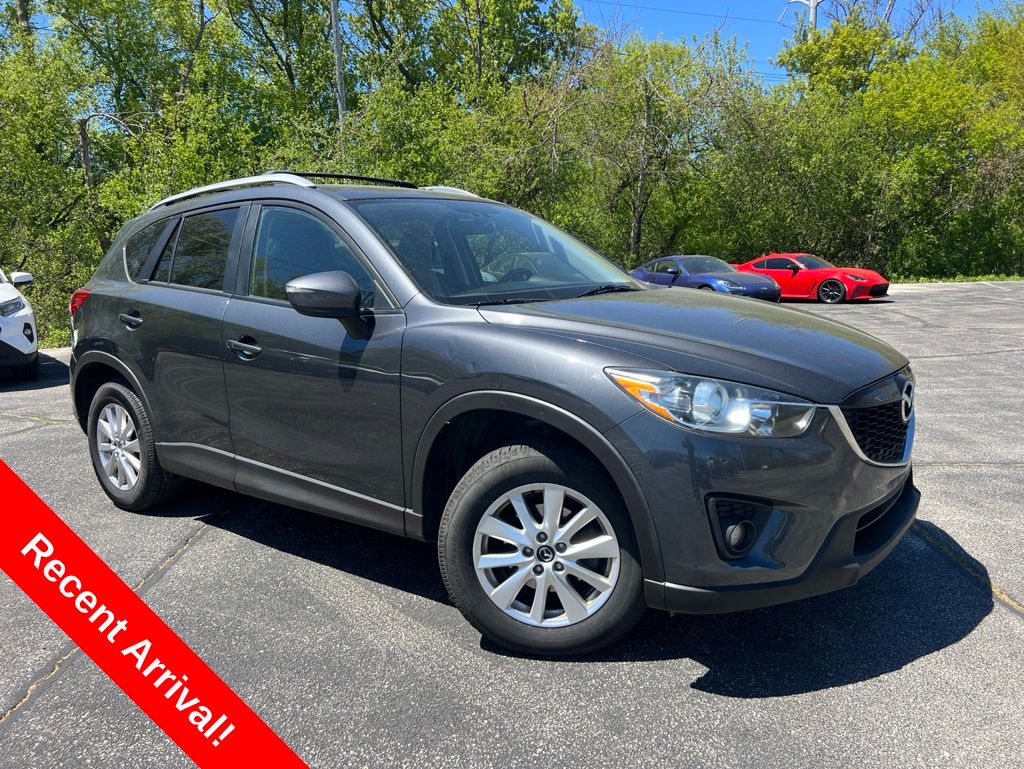 2015 Mazda CX-5 Touring auto 4WD's photo