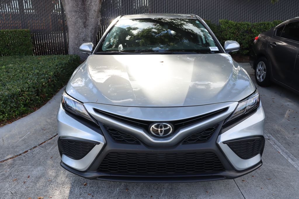 Thumbnail: 2024 Toyota Camry - 5