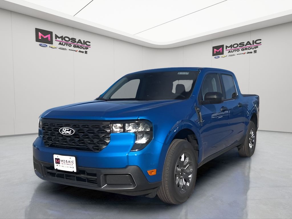 2025 Ford Maverick XLT photo 2