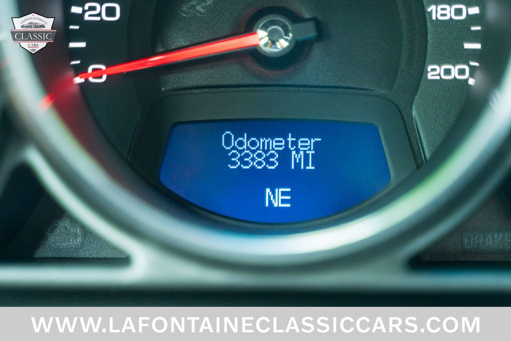 2015 Cadillac CTS-V 6