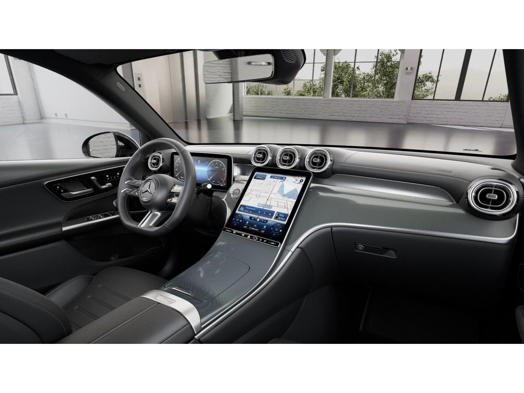 2025 Mercedes-Benz GLC 300 6