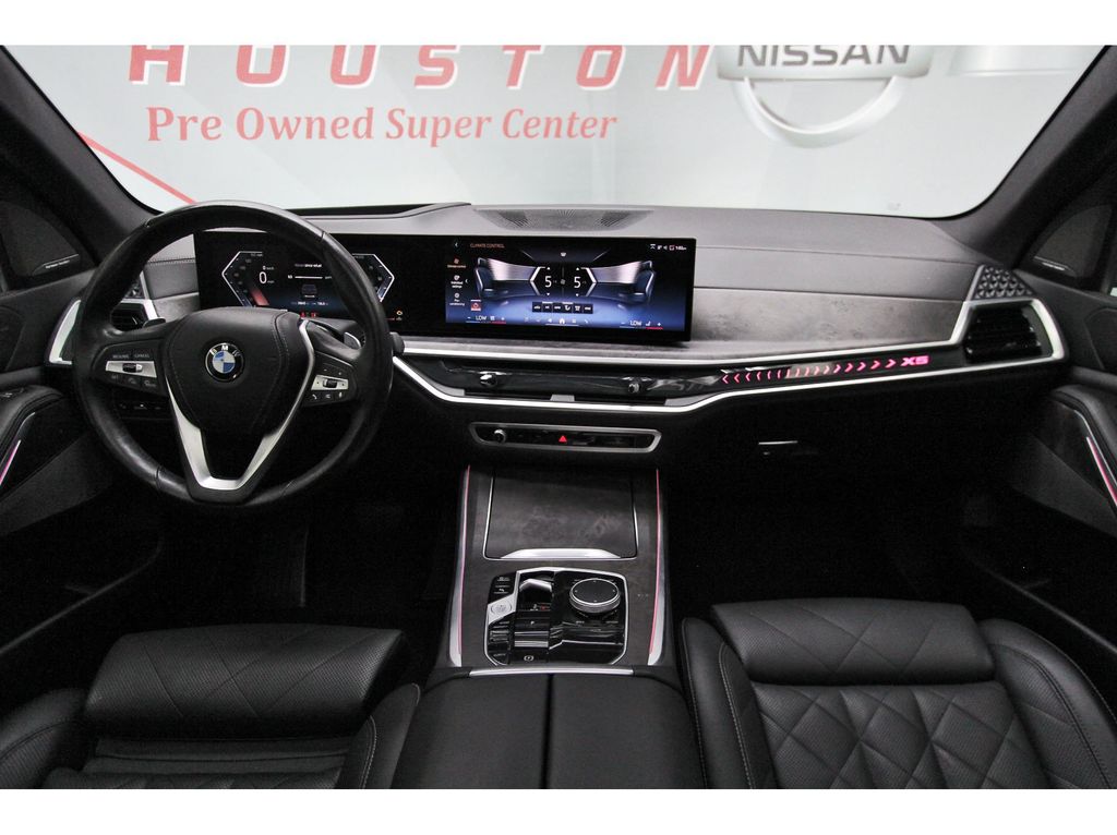 2024 BMW X5 sDrive40i Gray at Westside Lexus