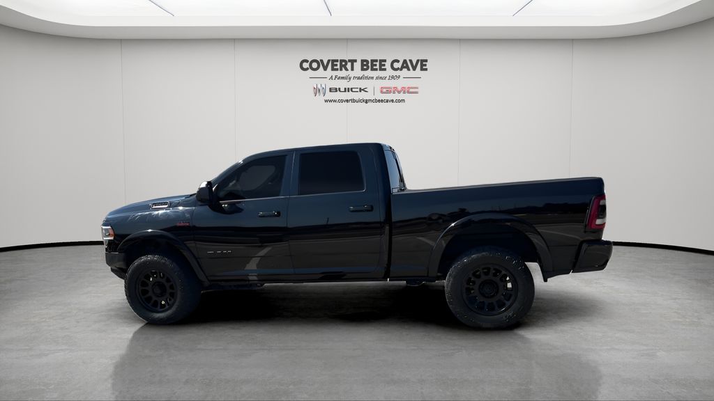 Used Car 2022 Ram 2500  Laramie For Sale Under $50,000 In Austin, Texas