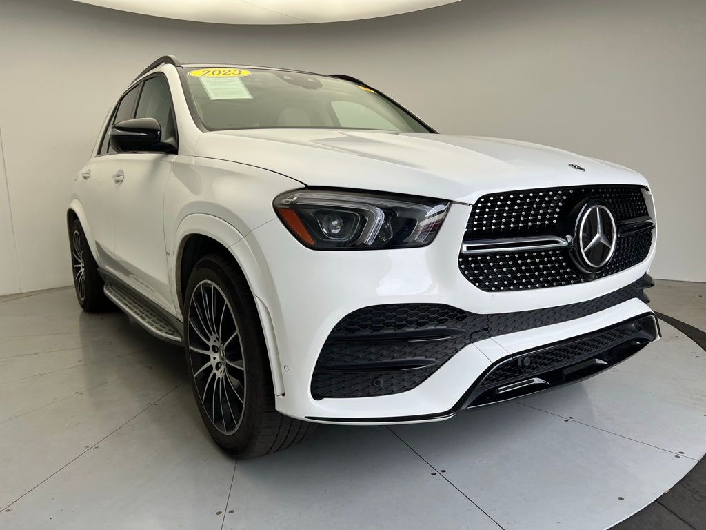 Thumbnail: 2023 Mercedes-Benz GLE - 2