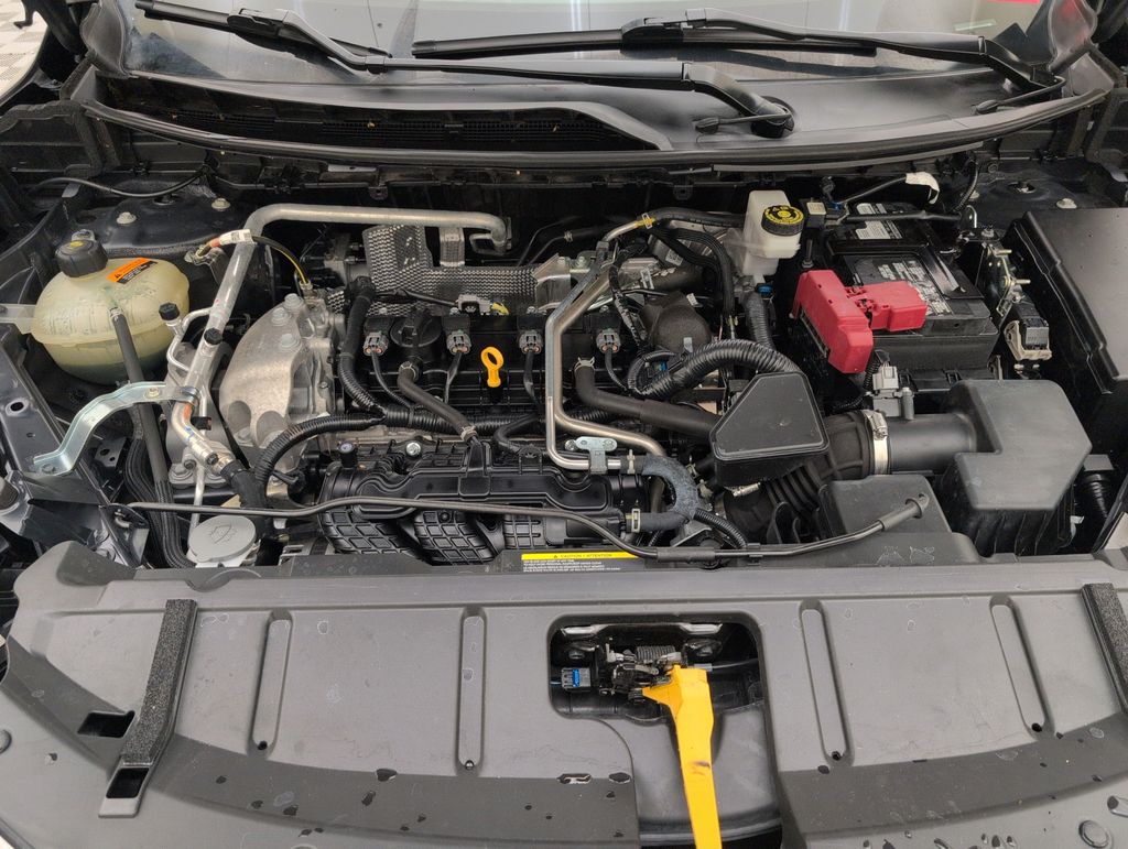 Certified Used 2021 Gray Nissan SL image 38
