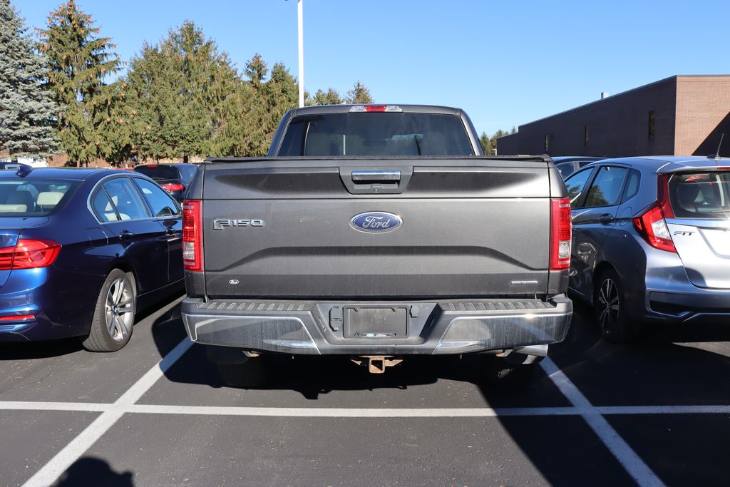 2015 Ford F-150 XLT 3