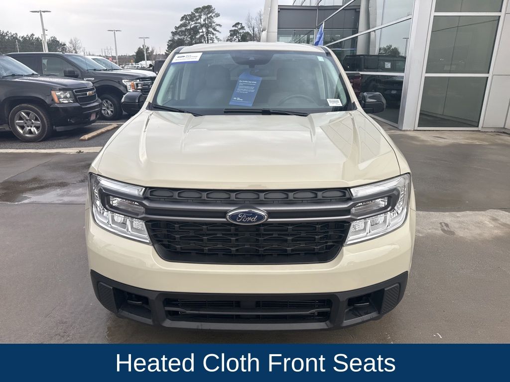 2024 Ford Maverick XLT