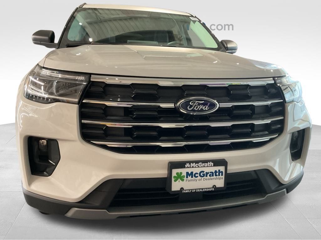 New 2026 White Ford Active image 7