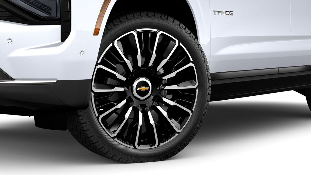 New 2026 White Chevrolet High Country image 4