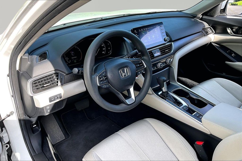 Used 2019 Honda Accord Sedan