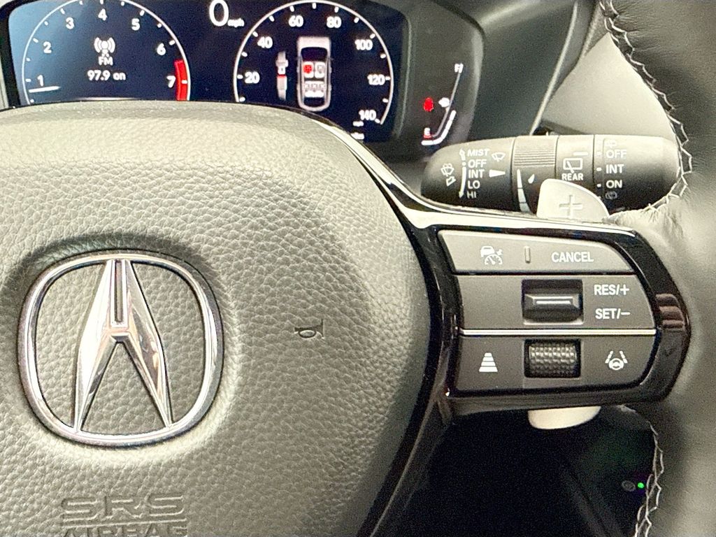 Thumbnail: 2026 Acura ADX - 12