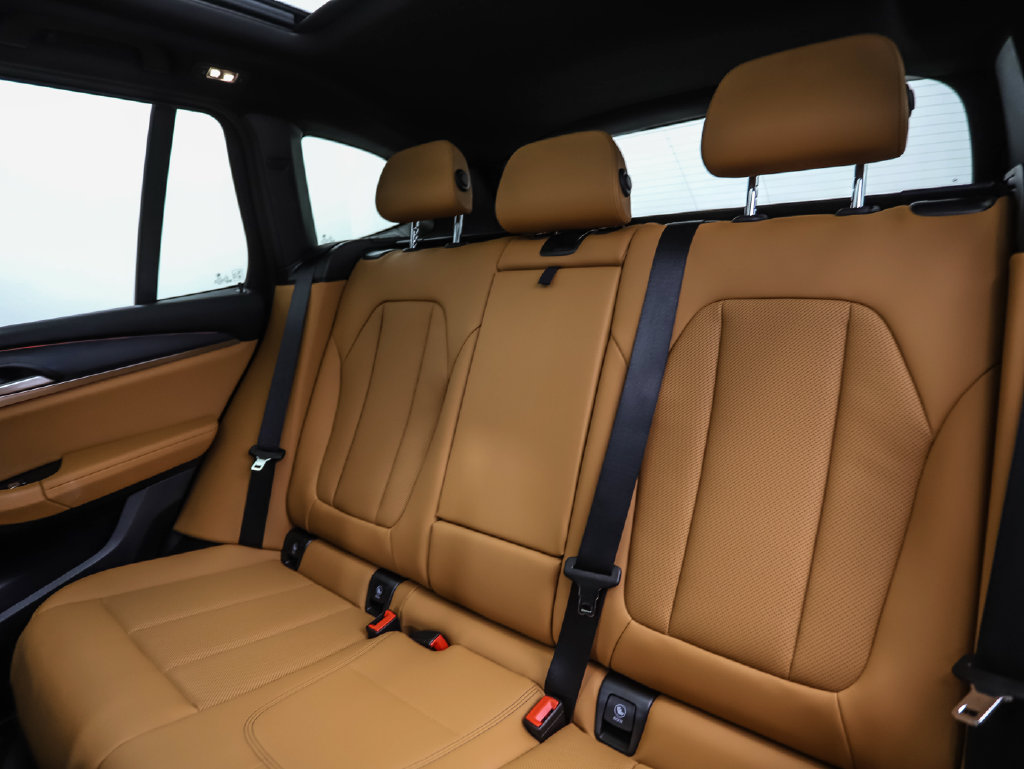 Thumbnail: 2024 BMW X3 - 23