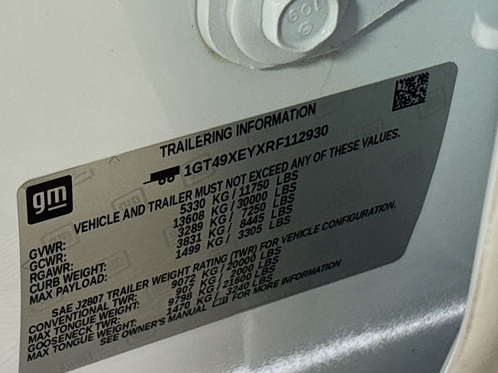 2024 GMC Sierra 2500HD Denali Ultimate