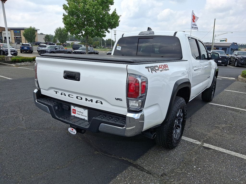 Thumbnail: 2023 Toyota Tacoma - 6