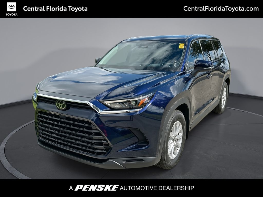 Thumbnail: 2025 Toyota Grand Highlander - 1