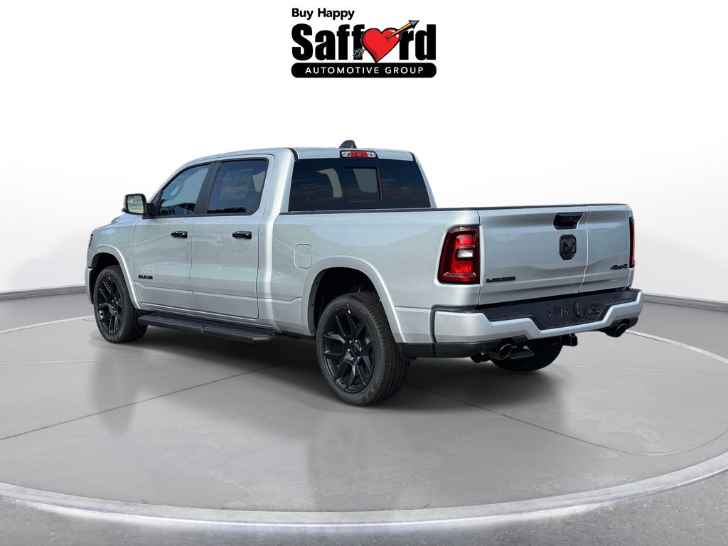 New 2026 Silver Ram Laramie image 5
