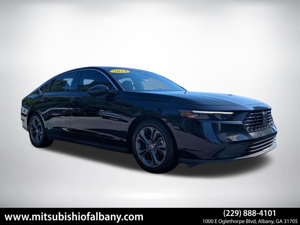 2024 Honda Accord Sedan EX