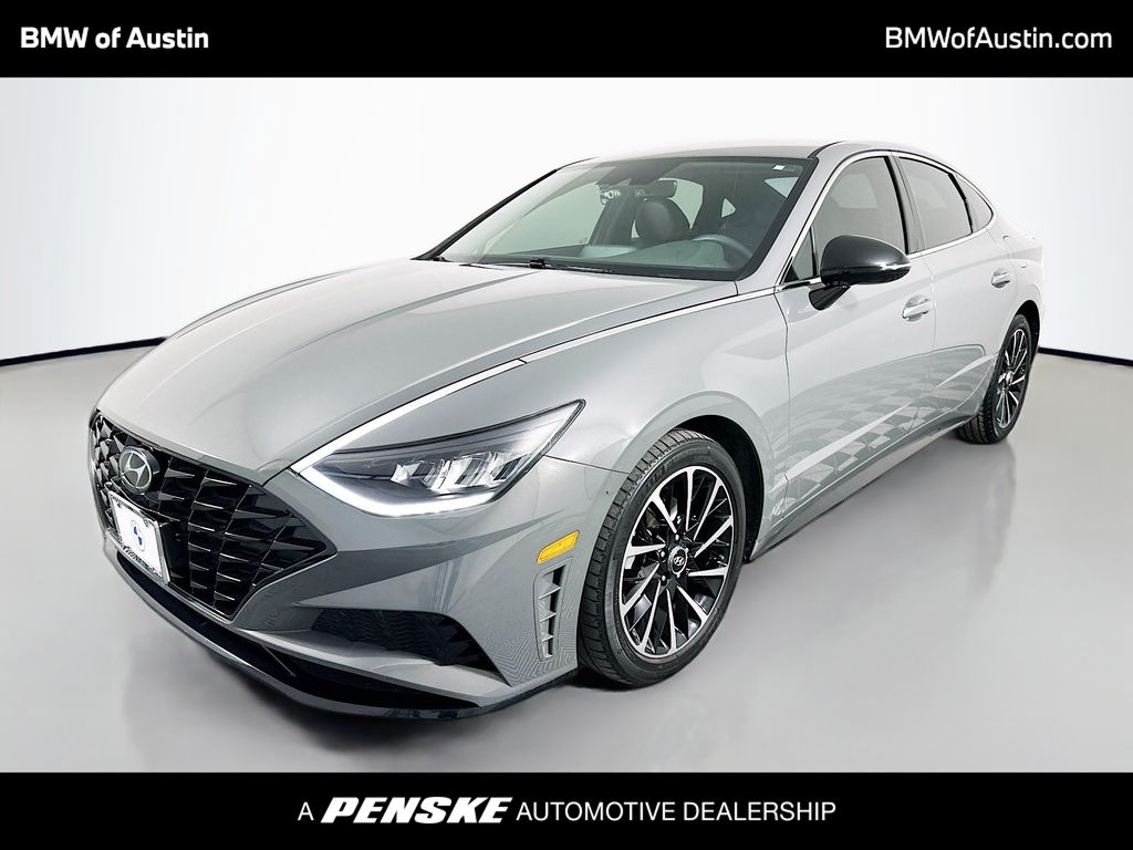 Thumbnail: 2020 Hyundai Sonata - 1
