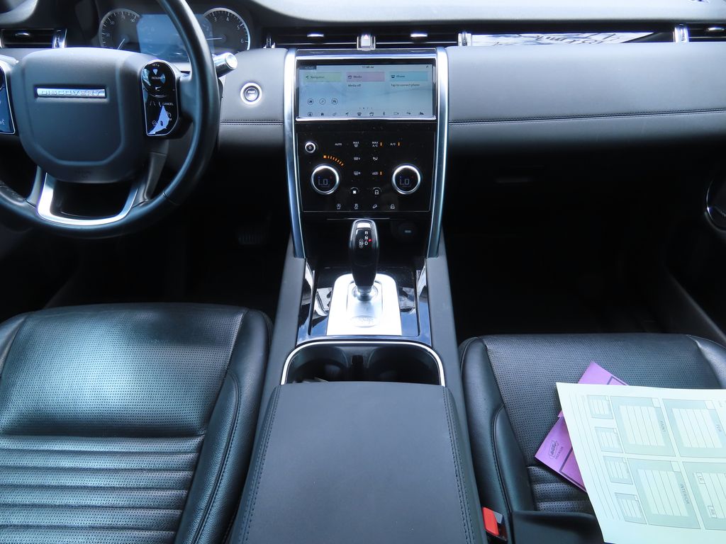 2020 Land Rover Discovery Sport S 7