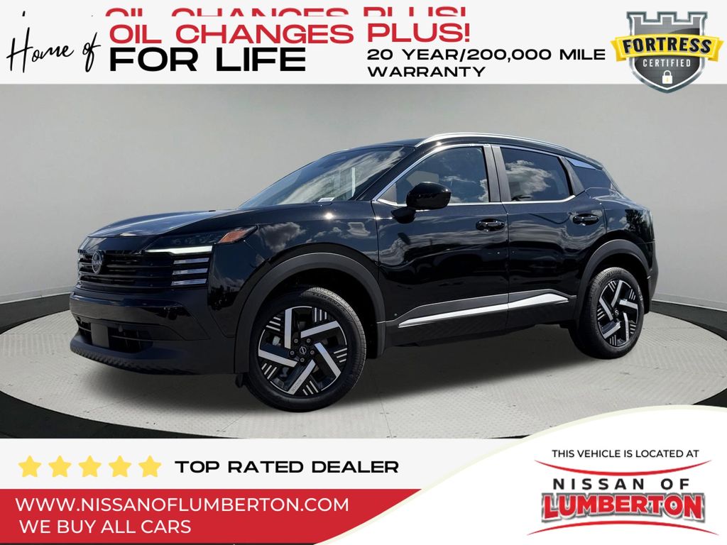 New 2026 Nissan Kicks SV in Valdosta GA | 3N8AP6CE1TL410926