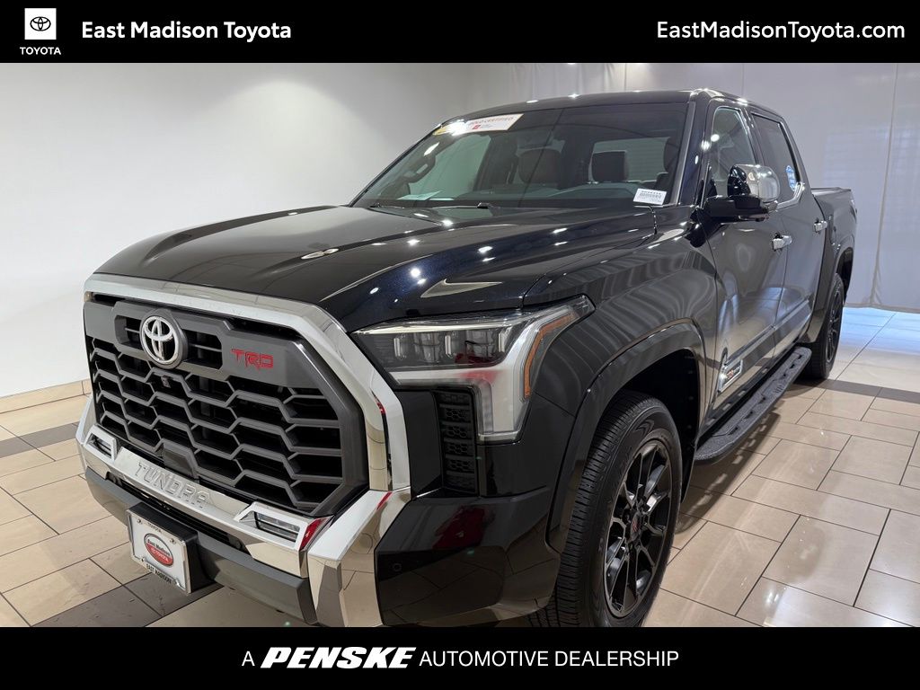 Thumbnail: 2022 Toyota Tundra - 1