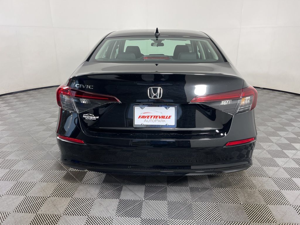 Thumbnail: 2026 Honda Civic - 4